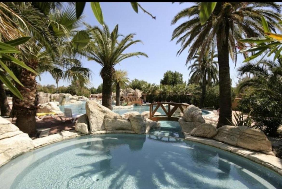 Les Sables D'Or Hotel Le Grau-dʼAgde Kültér fotó