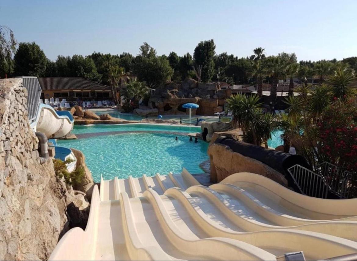 Les Sables D'Or Hotel Le Grau-dʼAgde Kültér fotó